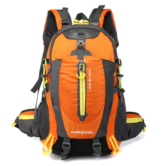 40L Hiking and Camping Backpack for Travel