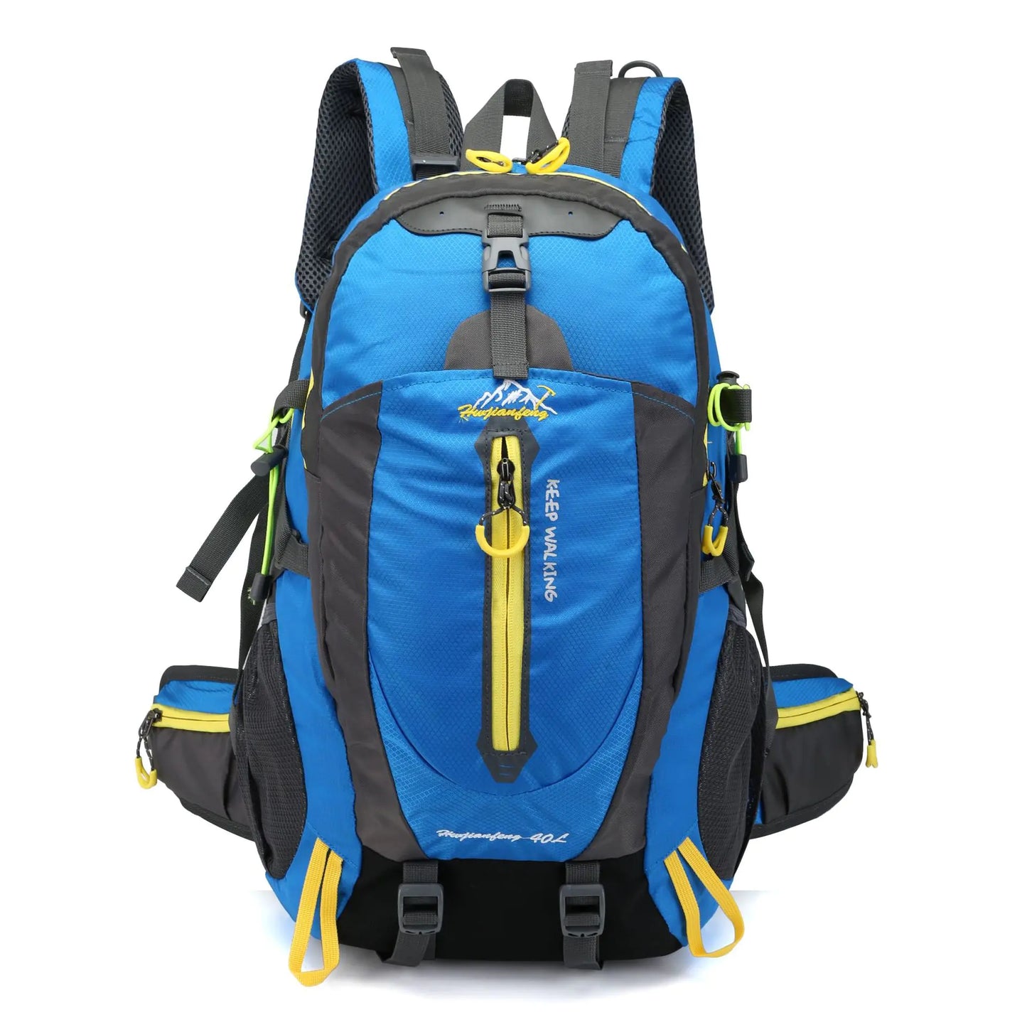 40L Hiking and Camping Backpack for Travel