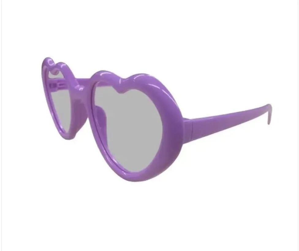 Heart Effects Sunglasses