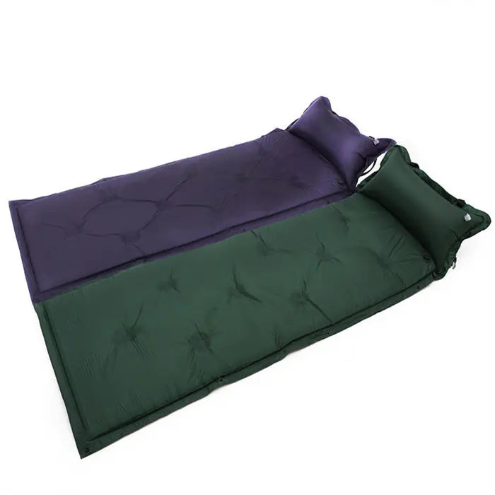 Automatic Inflatable Camping Mattress and Outdoor Pad