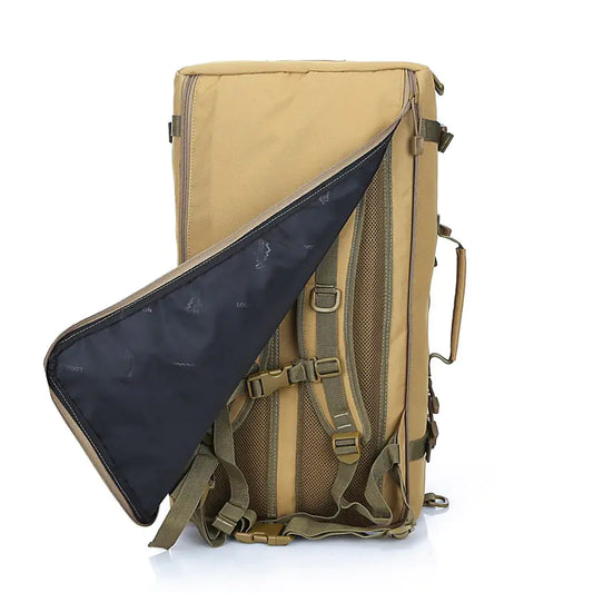 Outdoor Camping Travel Backpack - Multi-Functional Set