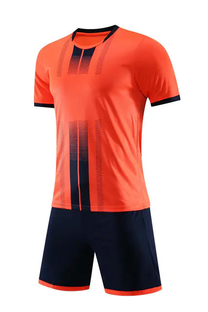 Men's and Boys' Quick Dry Soccer Sports Clothing
