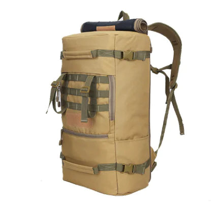 Outdoor Camping Travel Backpack - Multi-Functional Set