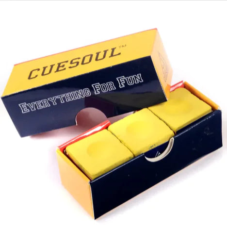 Billiard Cue Tip Cleaning Powder
