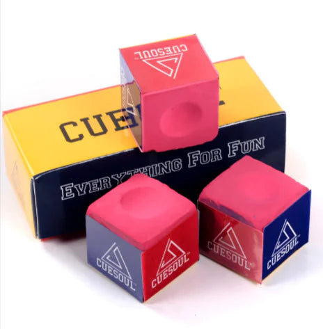 Billiard Cue Tip Cleaning Powder