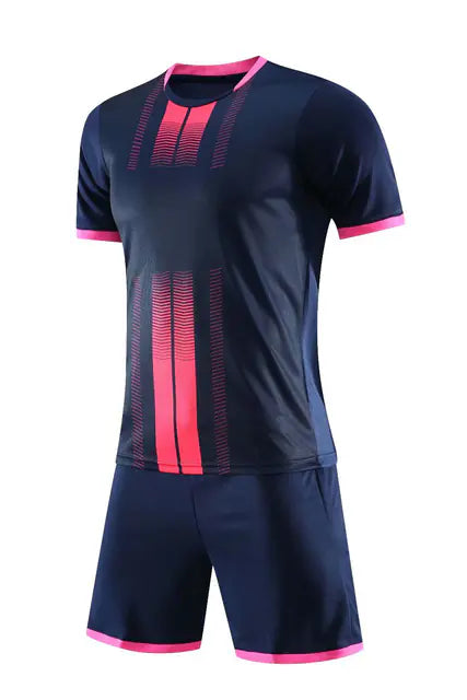 Men's and Boys' Quick Dry Soccer Sports Clothing