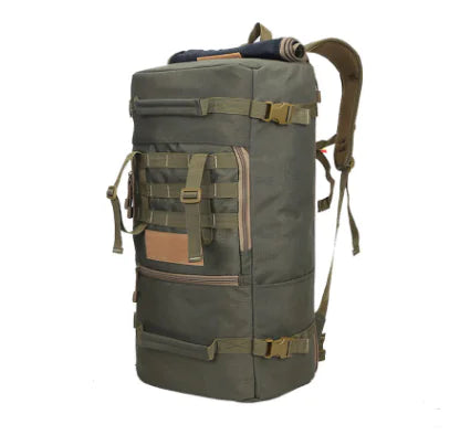 Outdoor Camping Travel Backpack - Multi-Functional Set