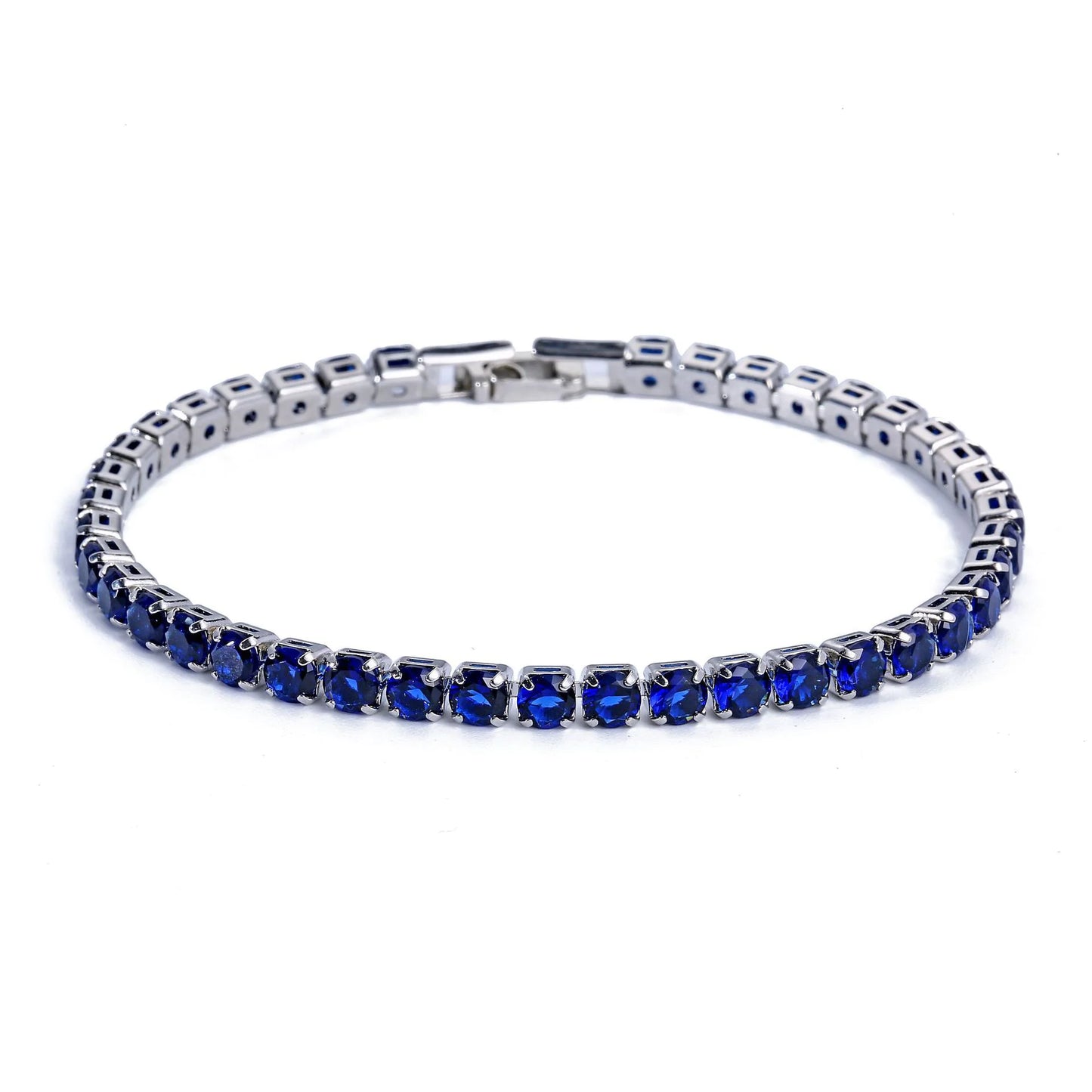 Light Luxury Tennis Chain Bracelet