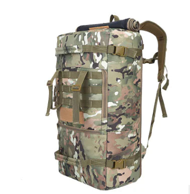 Outdoor Camping Travel Backpack - Multi-Functional Set