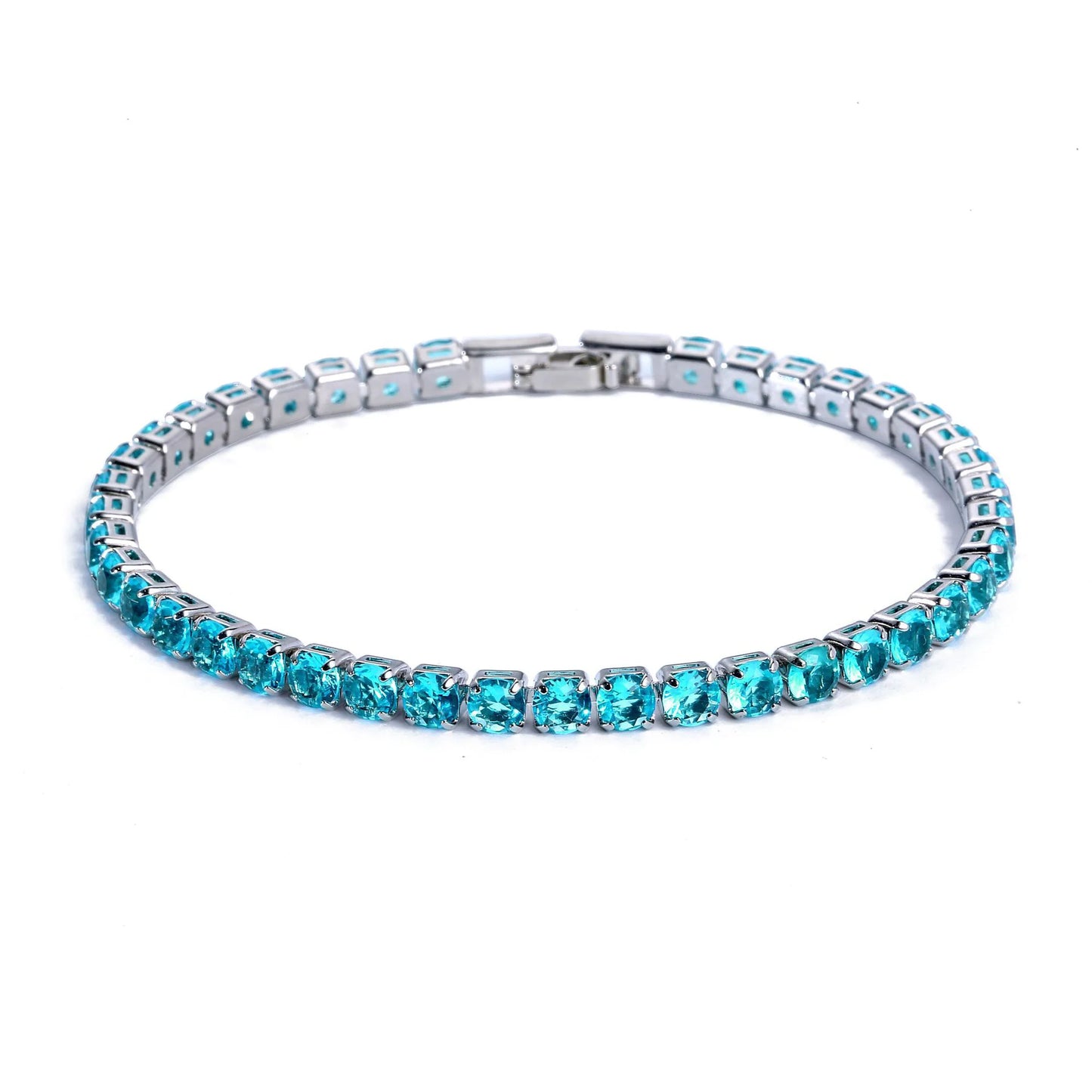 Light Luxury Tennis Chain Bracelet