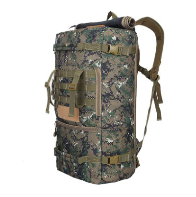 Outdoor Camping Travel Backpack - Multi-Functional Set