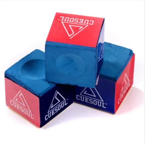Billiard Cue Tip Cleaning Powder