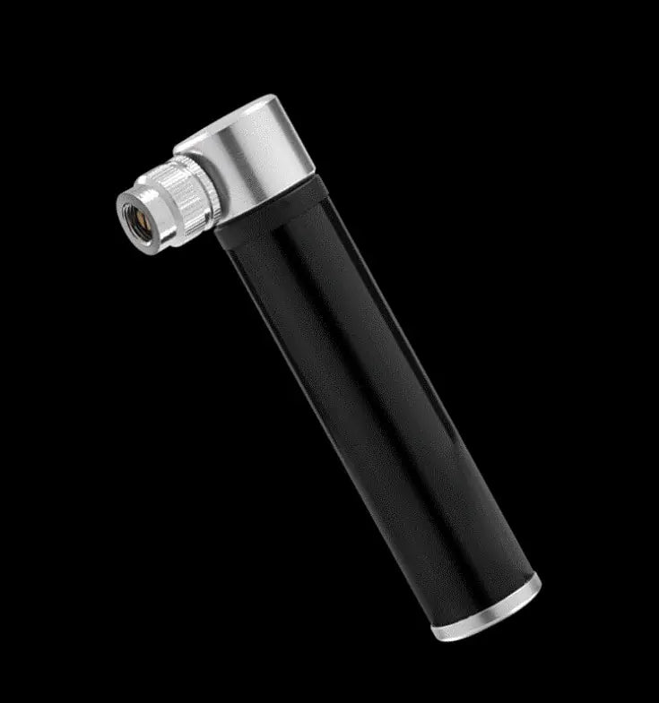 Mini Aluminum Alloy Pump for Basketball and Soccer