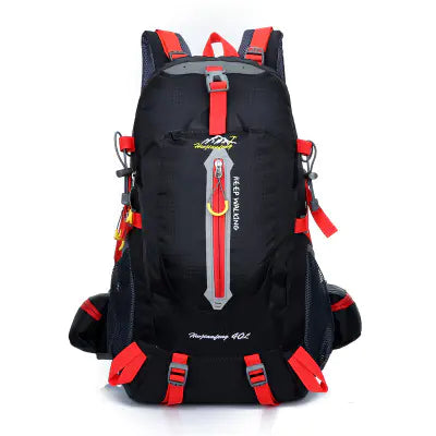 40L Hiking and Camping Backpack for Travel