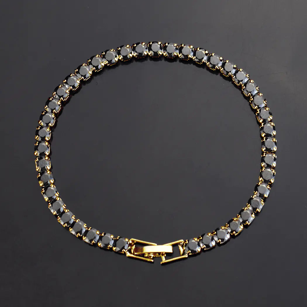Women's Fashion Diamond Tennis Bracelet