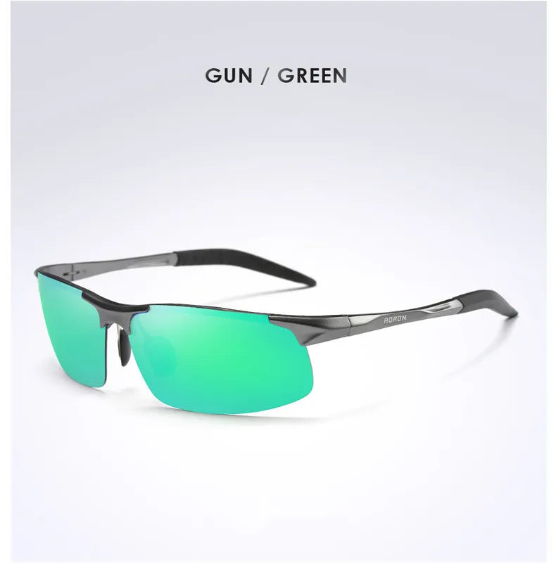 Polarized Cycling Sunglasses