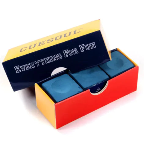 Billiard Cue Tip Cleaning Powder