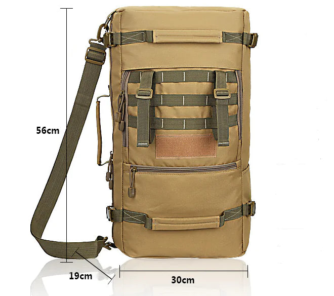 Outdoor Camping Travel Backpack - Multi-Functional Set