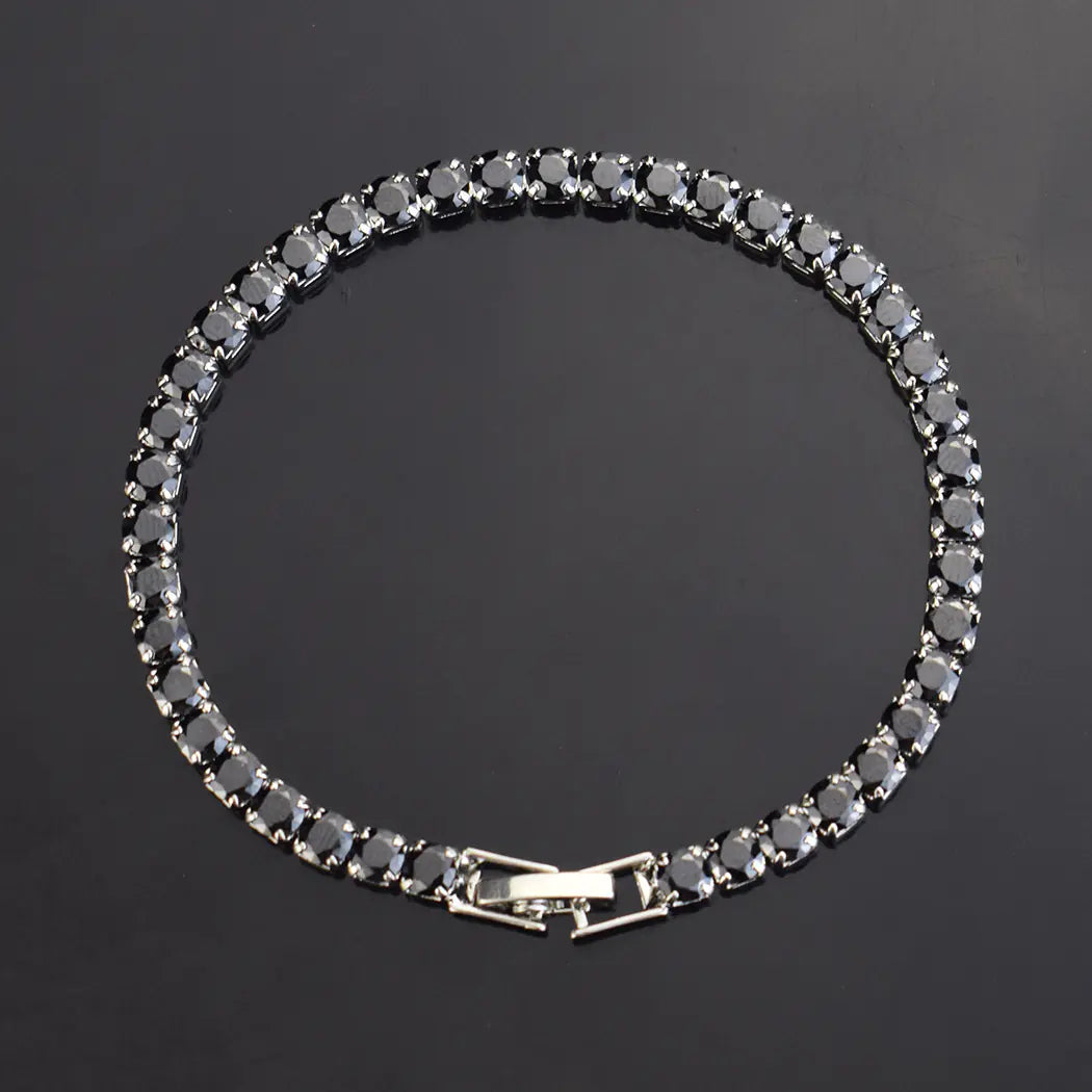 Women's Fashion Diamond Tennis Bracelet