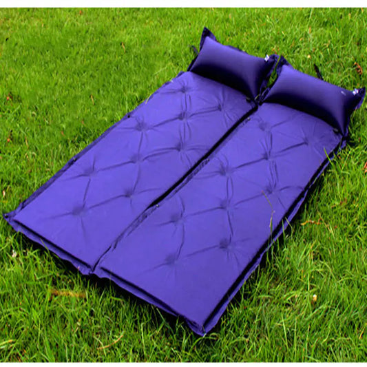 Automatic Inflatable Camping Mattress and Outdoor Pad