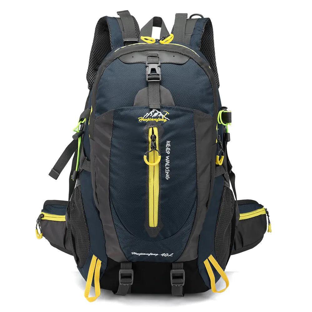 40L Hiking and Camping Backpack for Travel