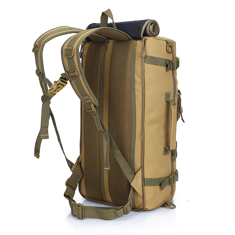 Outdoor Camping Travel Backpack - Multi-Functional Set