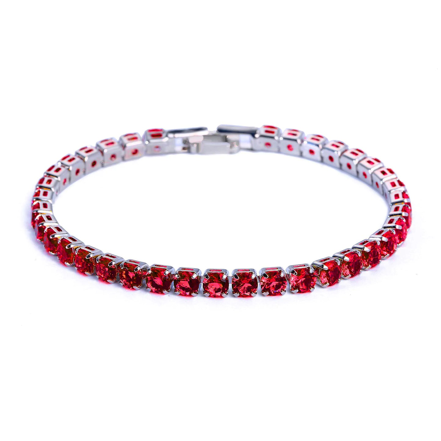 Light Luxury Tennis Chain Bracelet