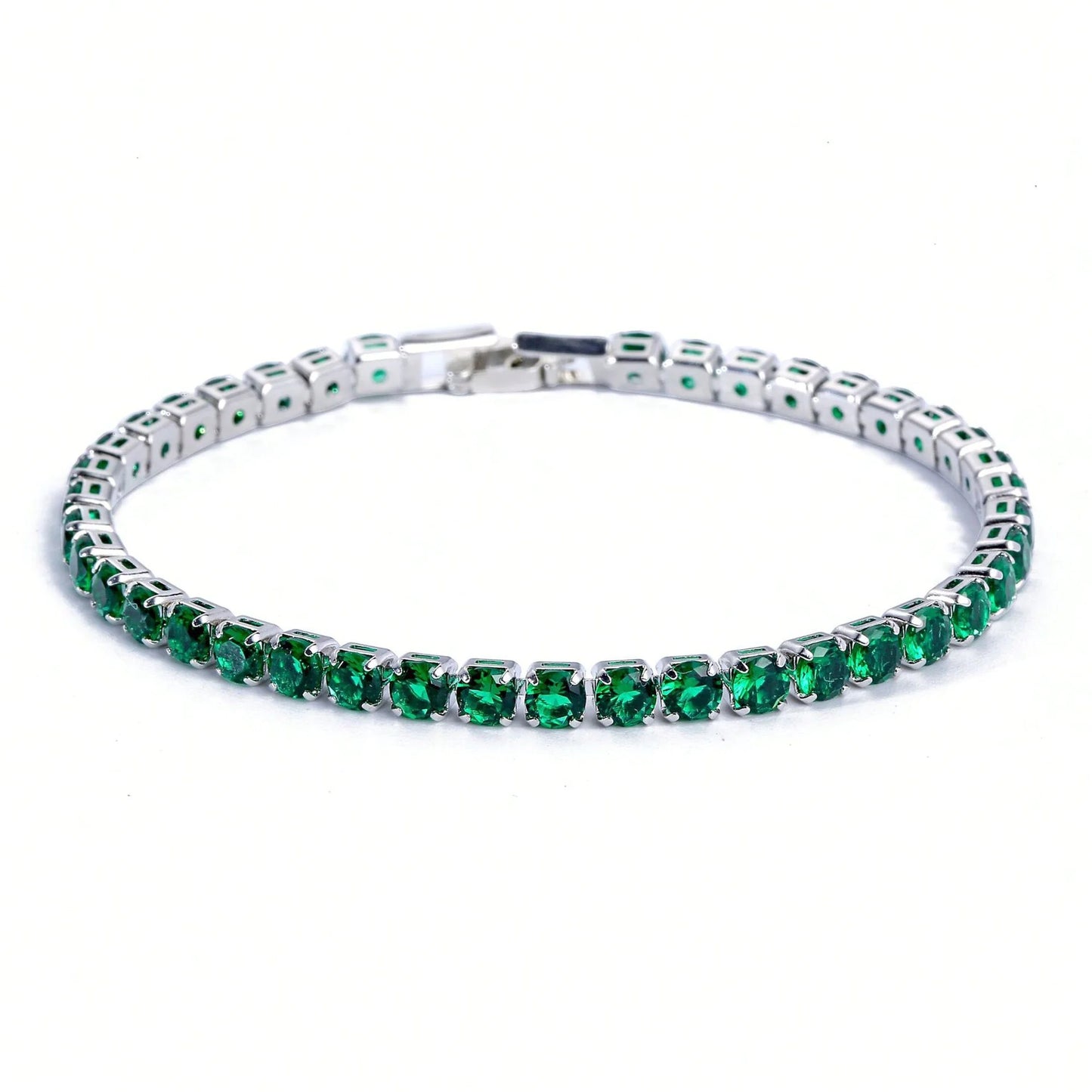 Light Luxury Tennis Chain Bracelet