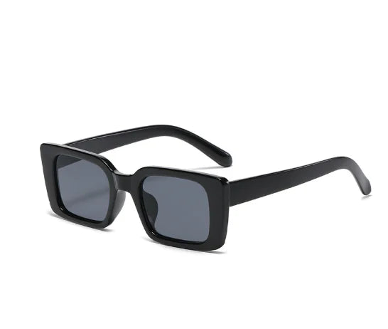 UV Protection Rectangular Sunglasses
