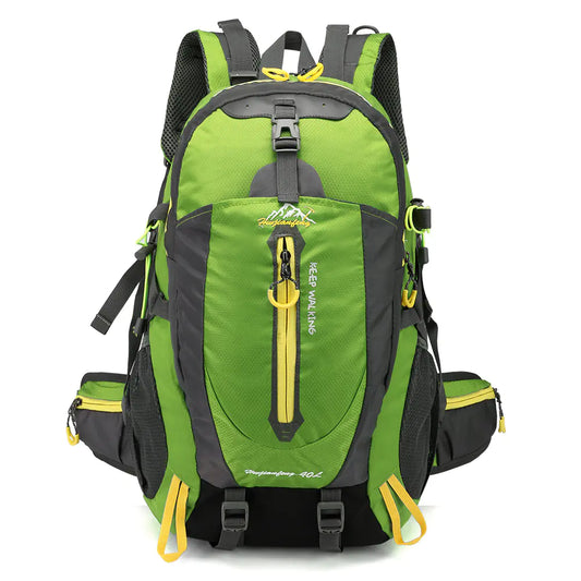 40L Hiking and Camping Backpack for Travel