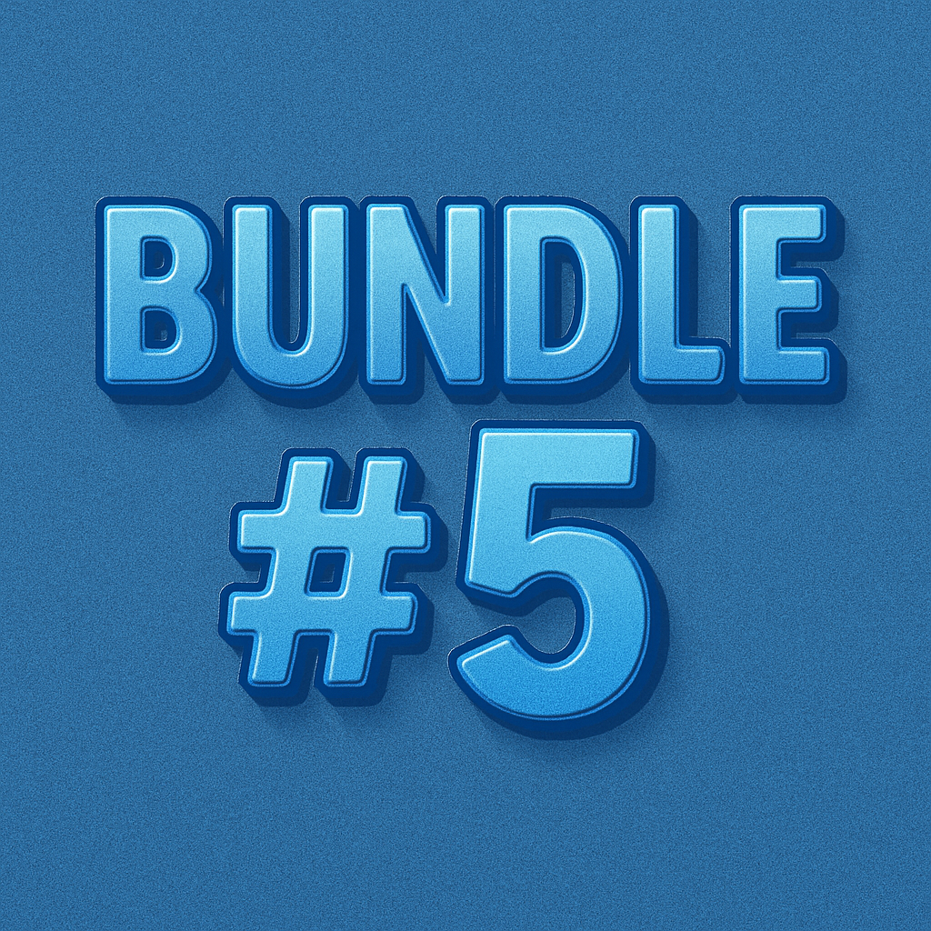 Playful Steam Game Bundle