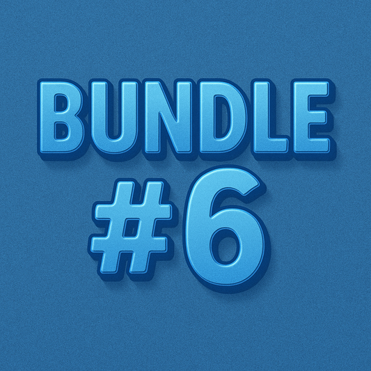 Mysterious Steam Game Bundle