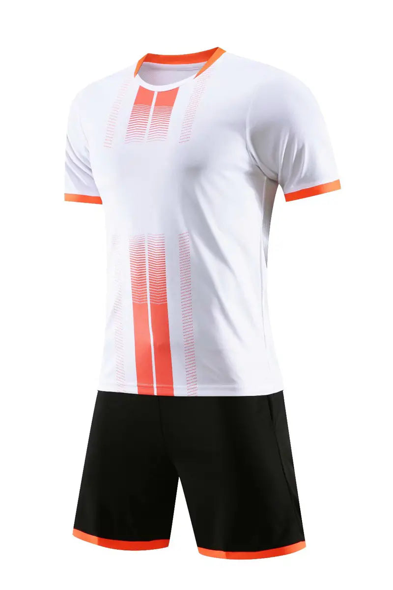 Men's and Boys' Quick Dry Soccer Sports Clothing