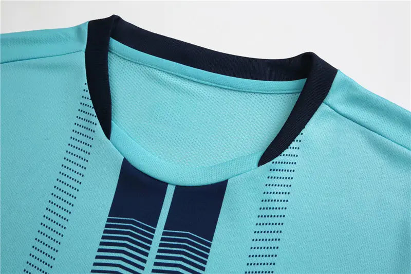 Men's and Boys' Quick Dry Soccer Sports Clothing