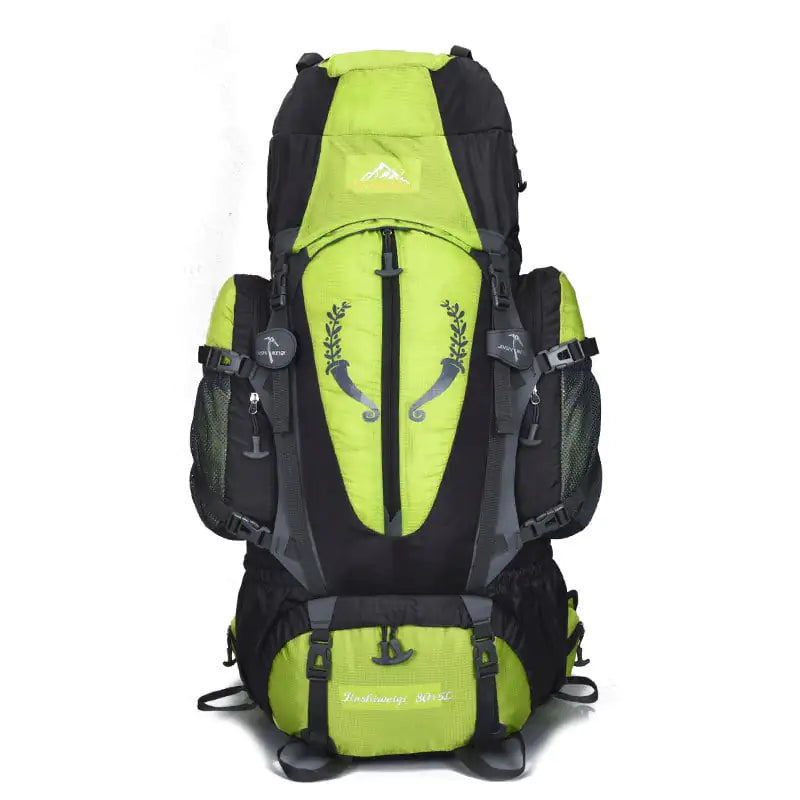 Professional 80L/85L Mountaineering Backpack for Camping