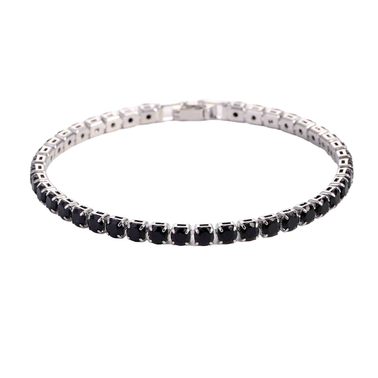 Light Luxury Tennis Chain Bracelet