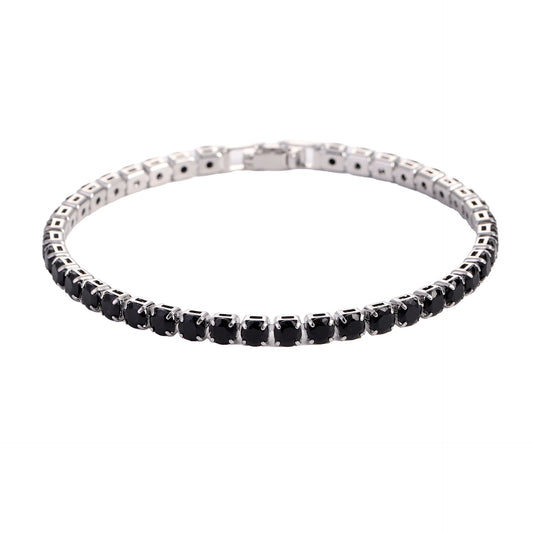 Light Luxury Tennis Chain Bracelet