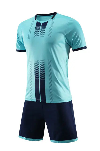 Men's and Boys' Quick Dry Soccer Sports Clothing