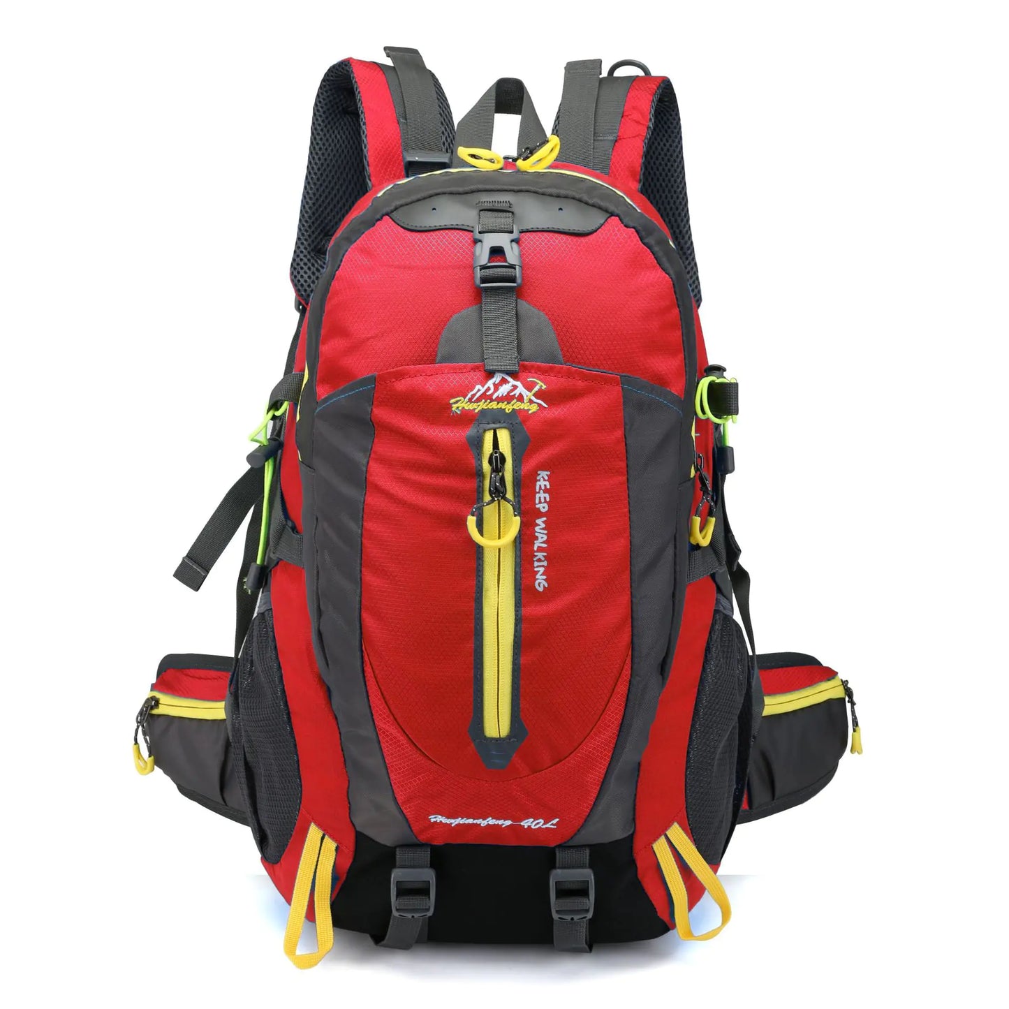 40L Hiking and Camping Backpack for Travel