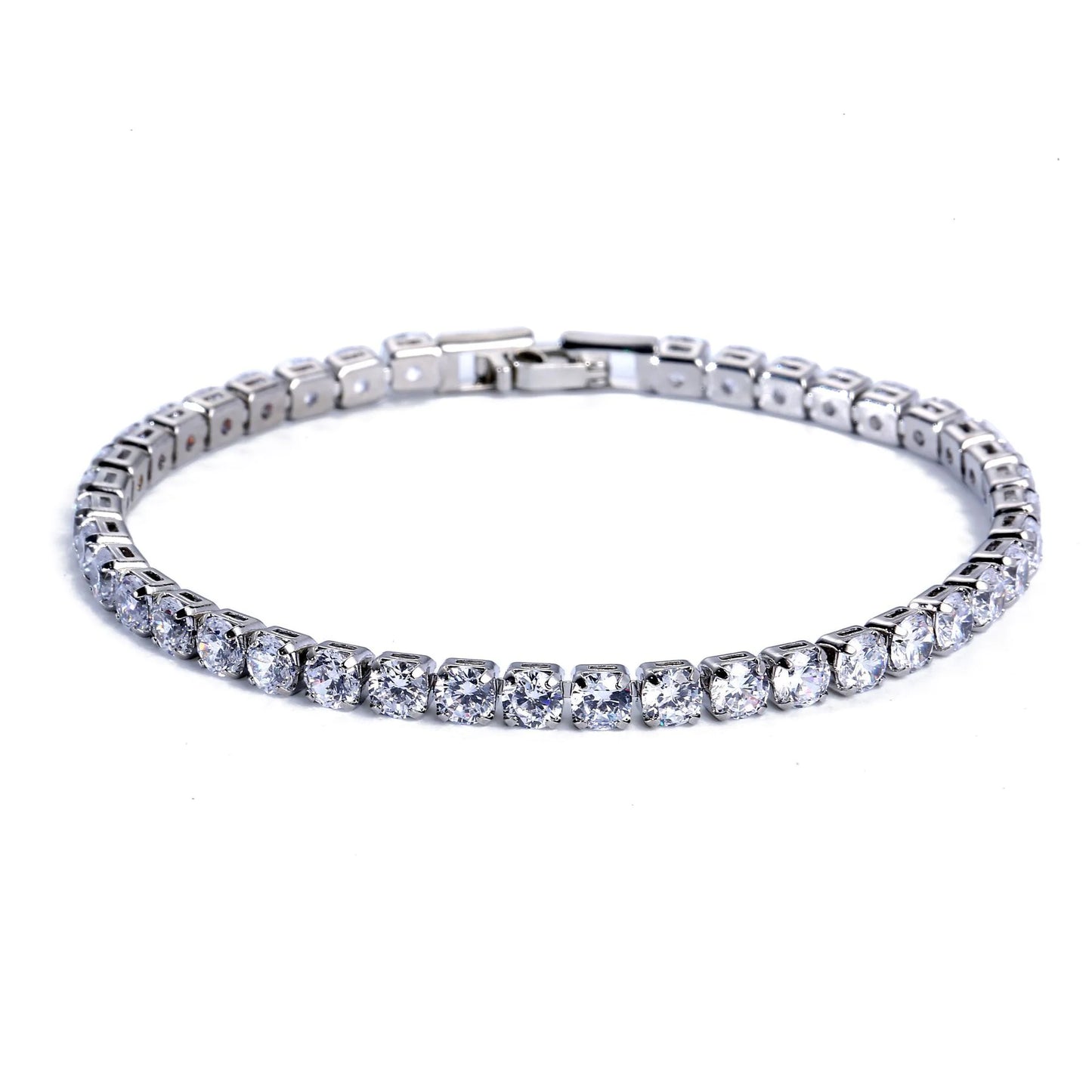 Light Luxury Tennis Chain Bracelet