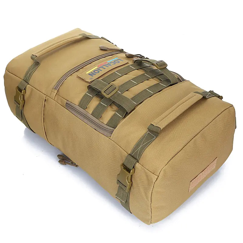 Outdoor Camping Travel Backpack - Multi-Functional Set