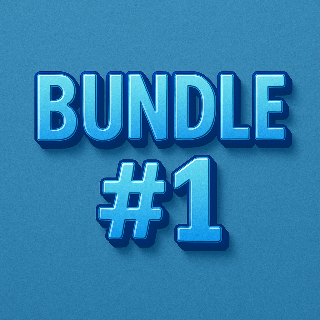 Casual Indie Puzzle Game Steam Bundle #1