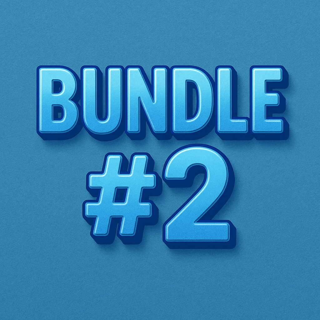 Casual Indie Puzzle Game Steam Bundle #2