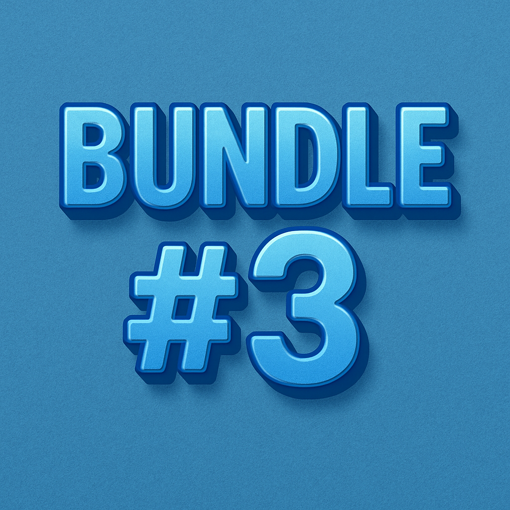 Casual Indie Puzzle Game Steam Bundle #3