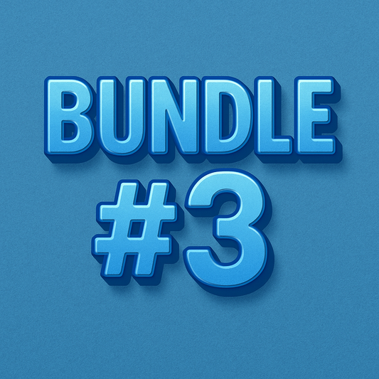 Casual Indie Puzzle Game Steam Bundle #3