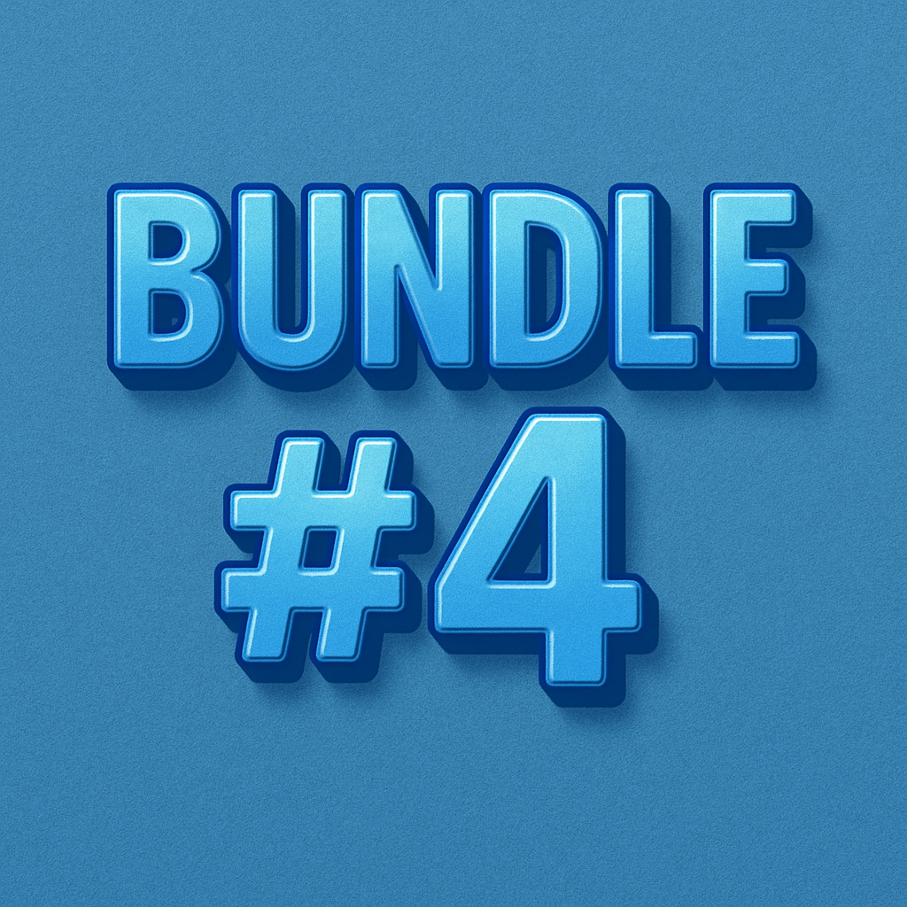 Casual Indie Puzzle Game Steam Bundle #4