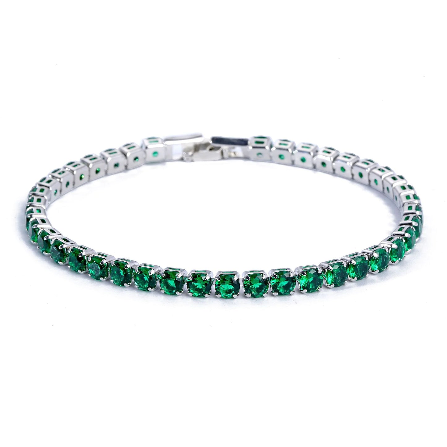 Light Luxury Tennis Chain Bracelet