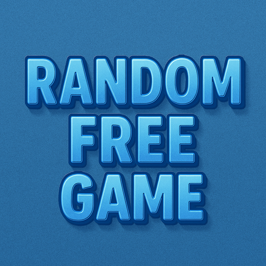 Random Free PC Steam Game Key