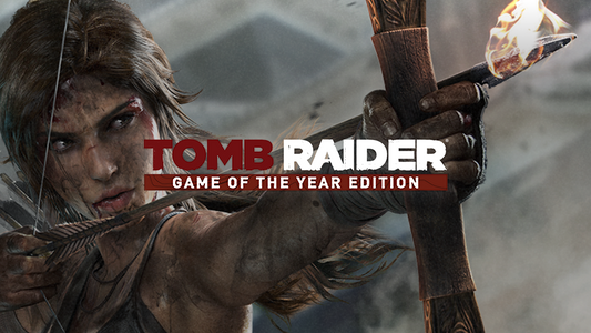 Tomb Raider GOTY Edition (2014) PC Steam CD Key