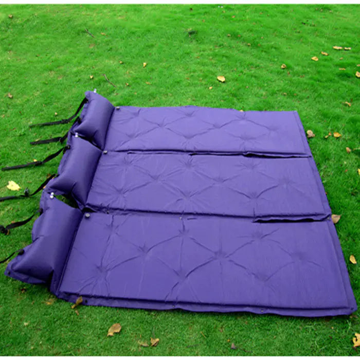 Automatic Inflatable Camping Mattress and Outdoor Pad